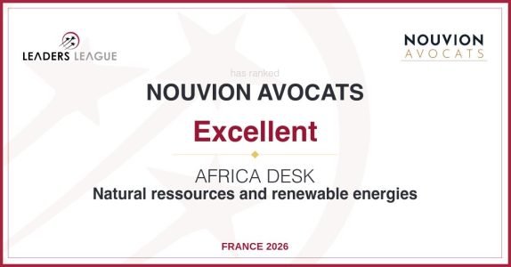 Africa desk ENG natural ressources africa desk