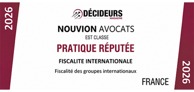 Classement FR 2026 fiscalite internationale