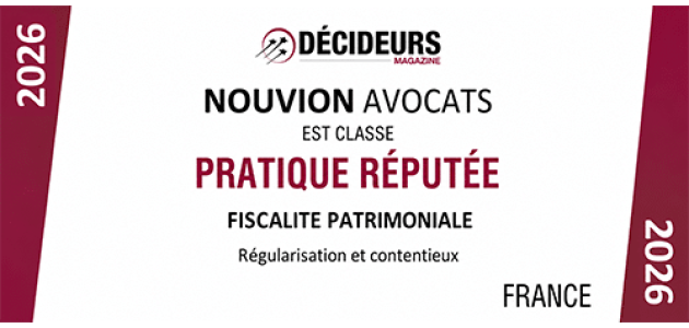 Classement FR 2026 fiscalite patrimoniale
