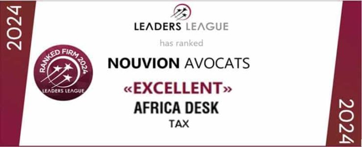 Leaders league - Africa Desk TAX 2024 EN